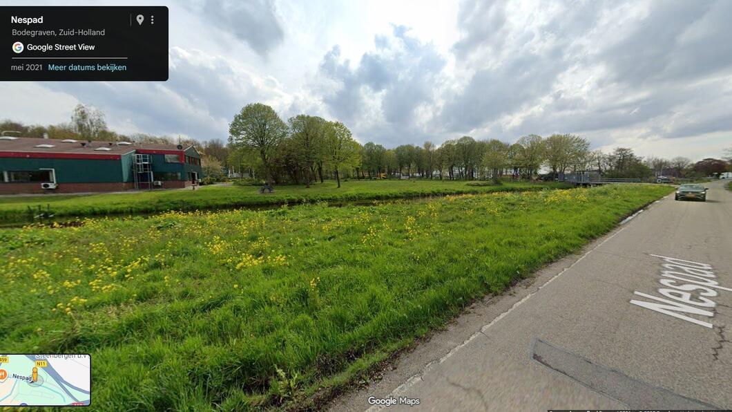 Streetview Nespad