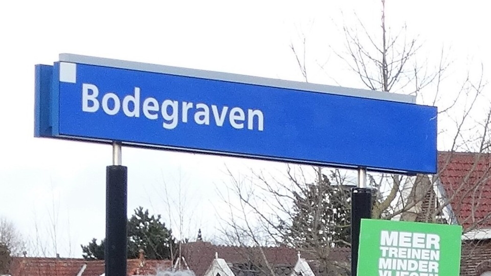 Station Bodegraven