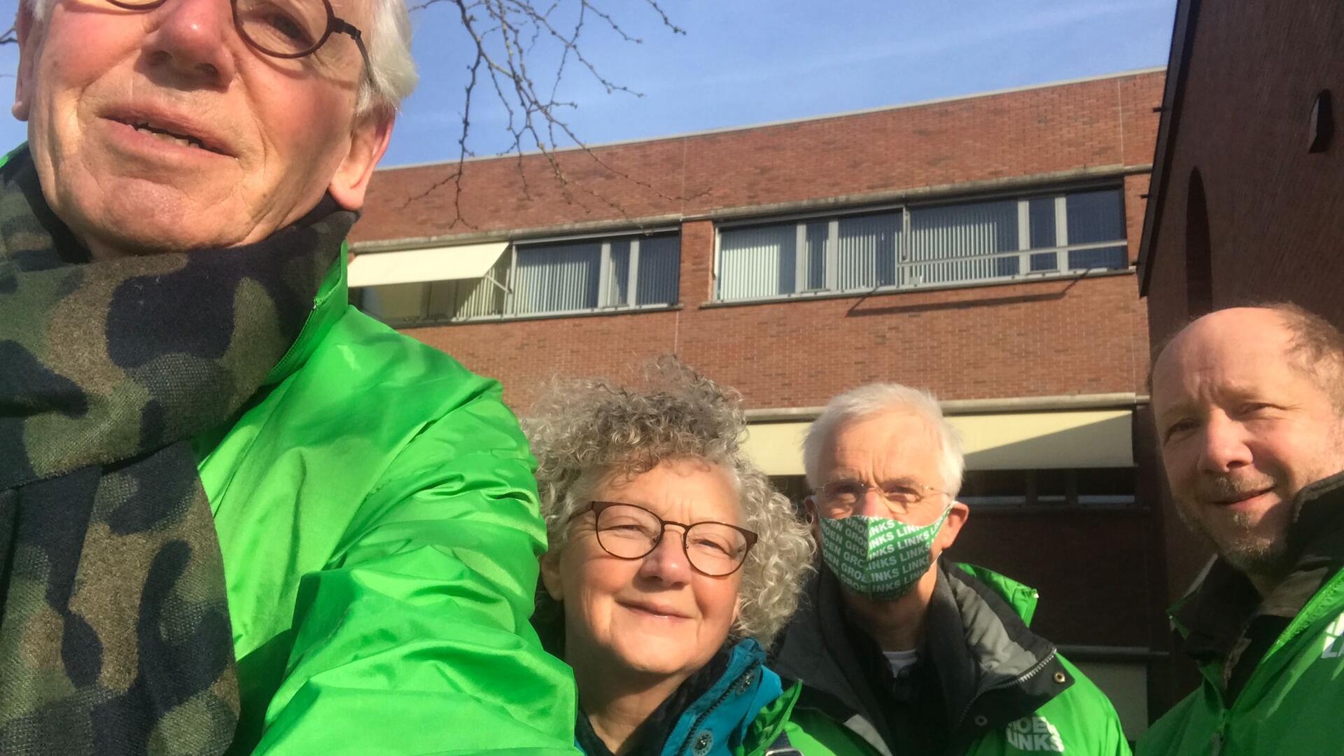 flyeren Raadhuisplein