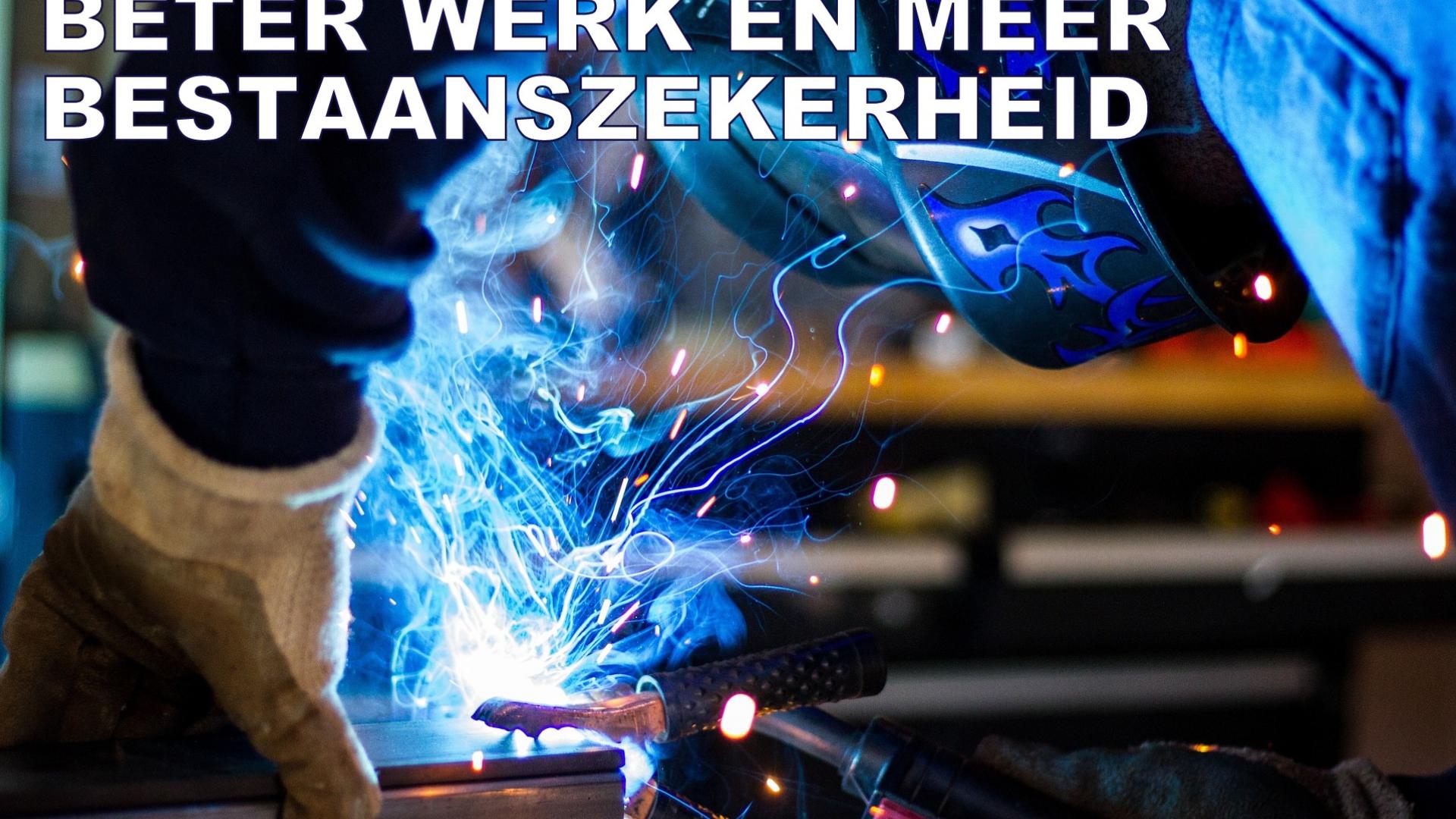 beter werk en bestaanszekerheid
