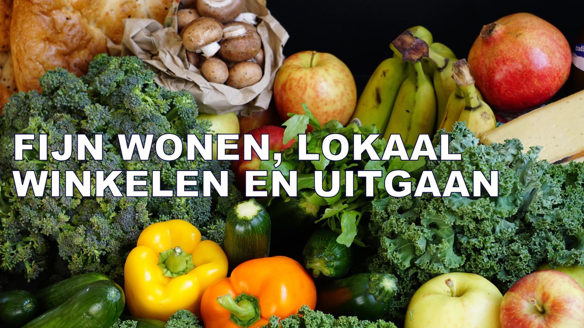 winkelen