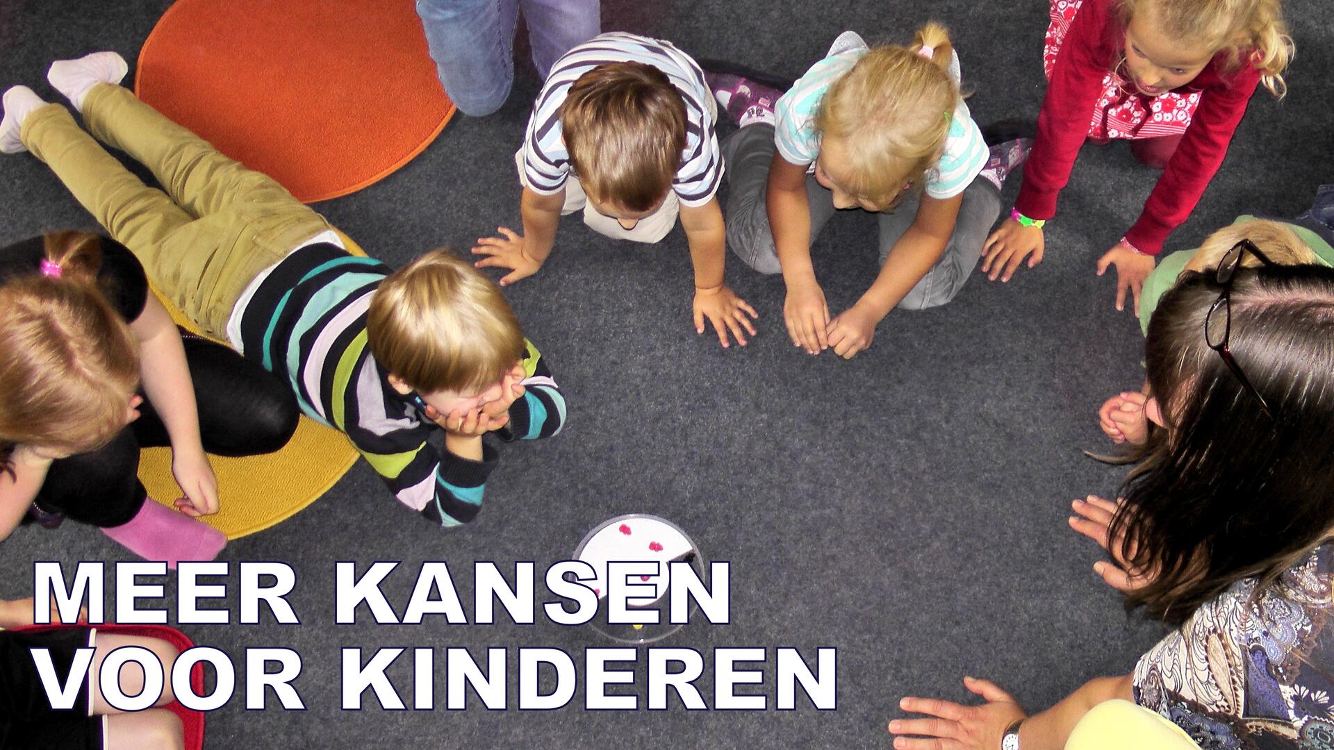 meer kansen voor kinderen