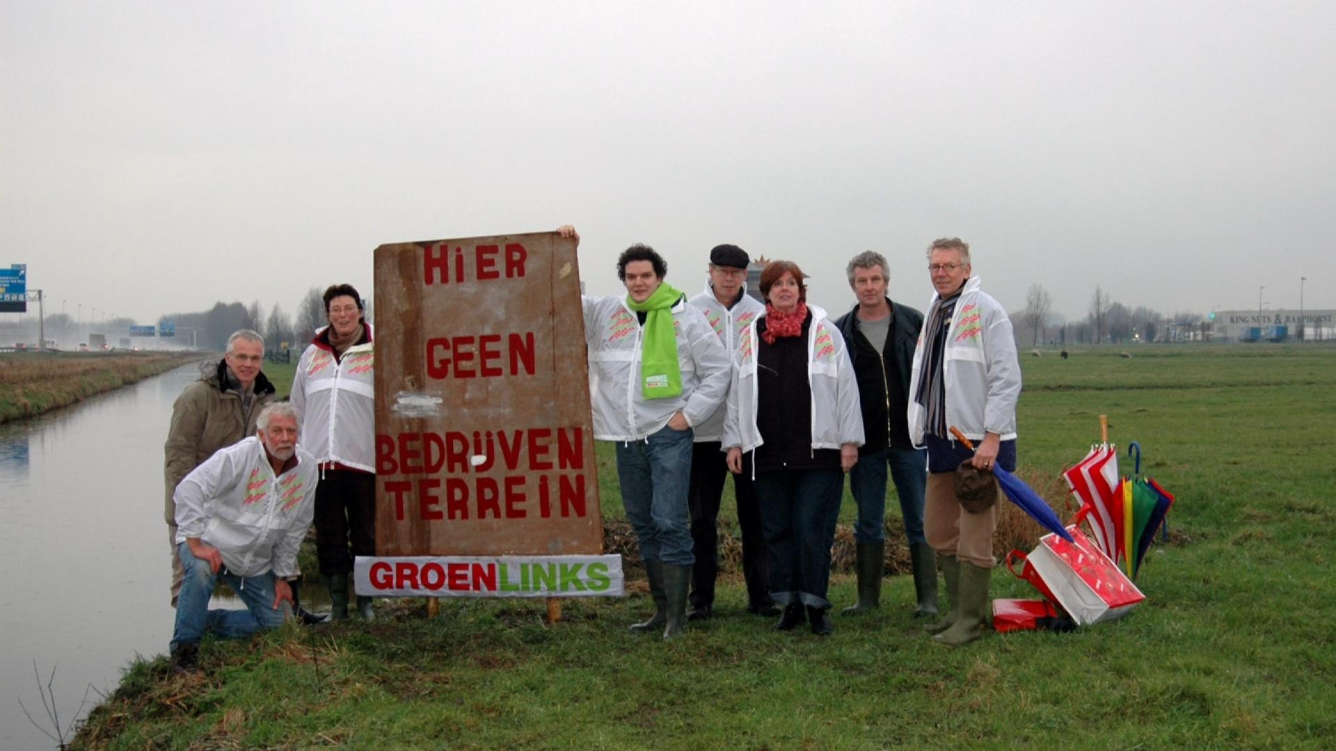protest 2007